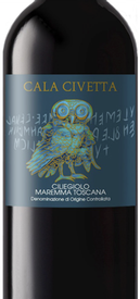 Cantina del Morellino Ciliegiolo Cala Civetta 2023